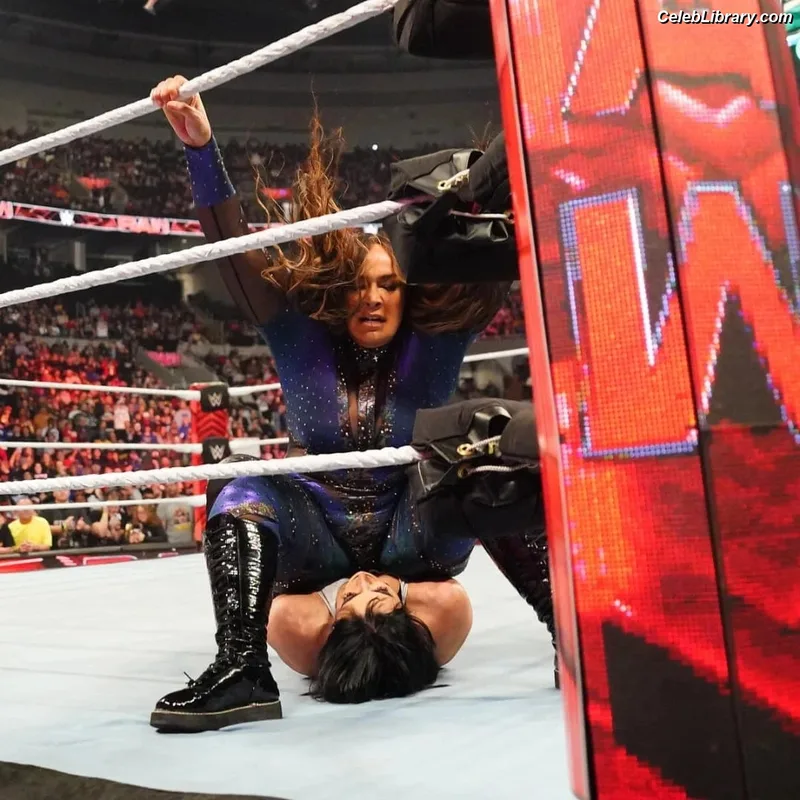 Nia Jax photo 20 of 522