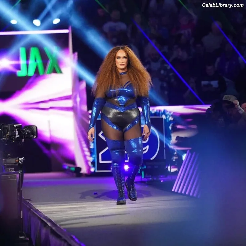 Nia Jax photo 23 of 522