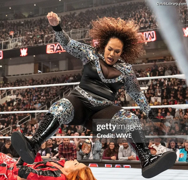 Nia Jax photo 10 of 522