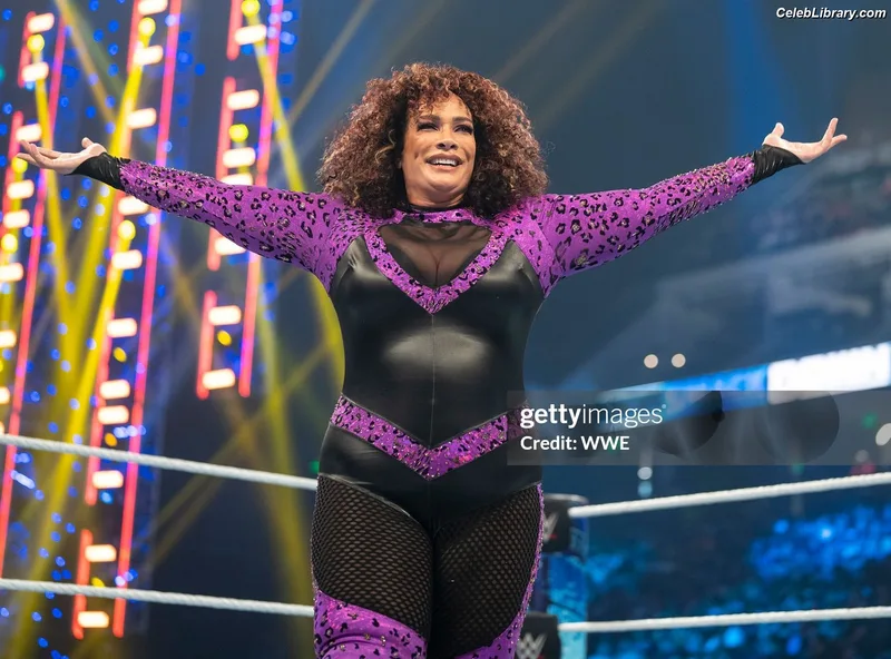 Nia Jax photo 15 of 522