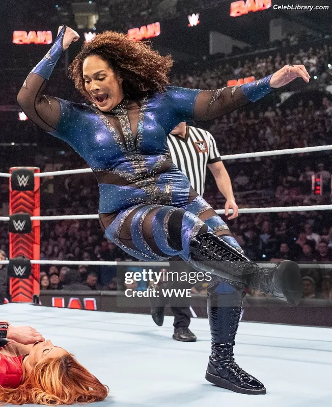 Nia Jax photo 16 of 522