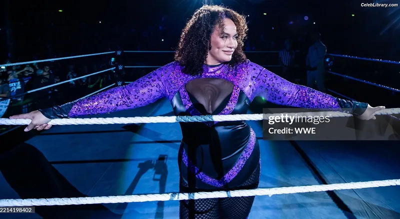 Nia Jax photo 17 of 522