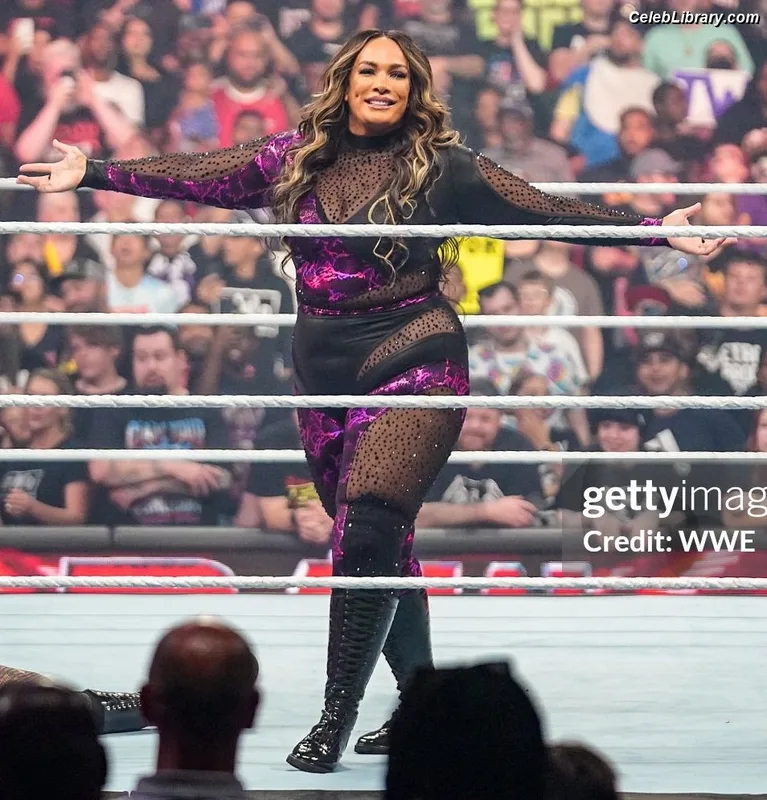 Nia Jax photo 19 of 522