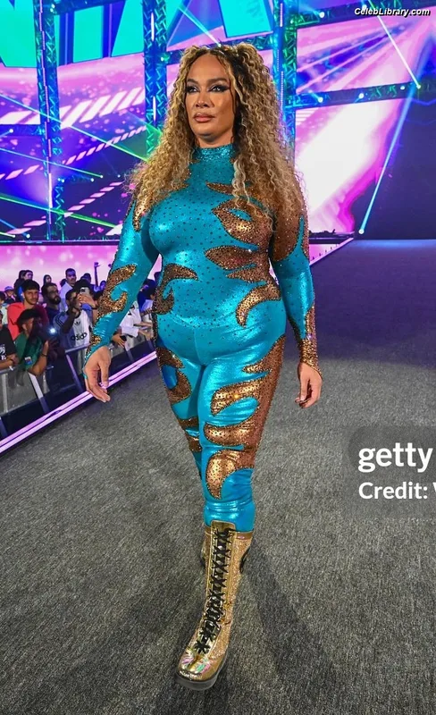 Nia Jax photo 22 of 522