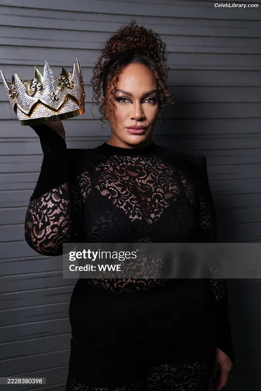 Nia Jax photo 23 of 522