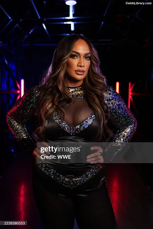 Nia Jax photo 24 of 522