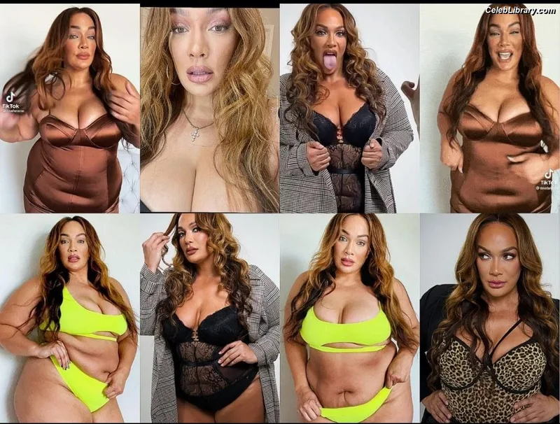 Nia Jax photo 1 of 522