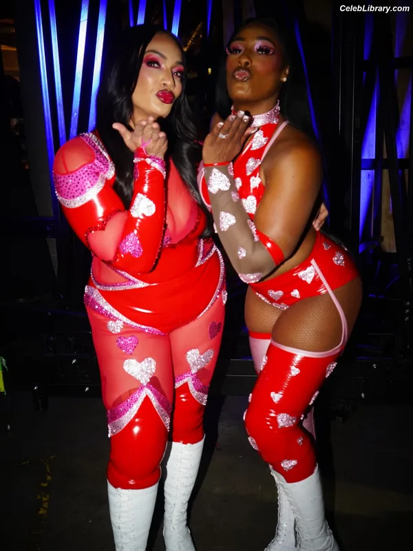 Nia Jax photo 17 of 522
