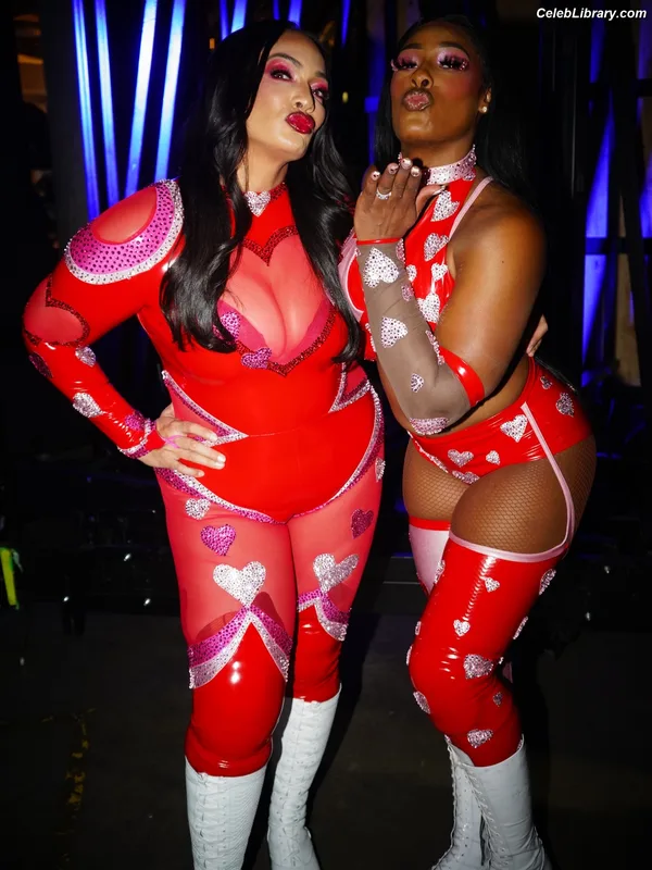 Nia Jax photo 18 of 522