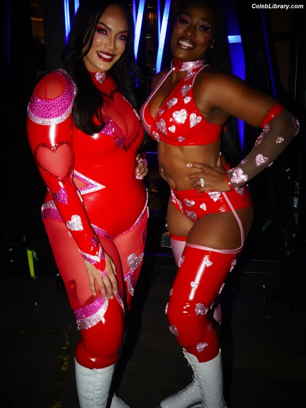 Nia Jax photo 20 of 522