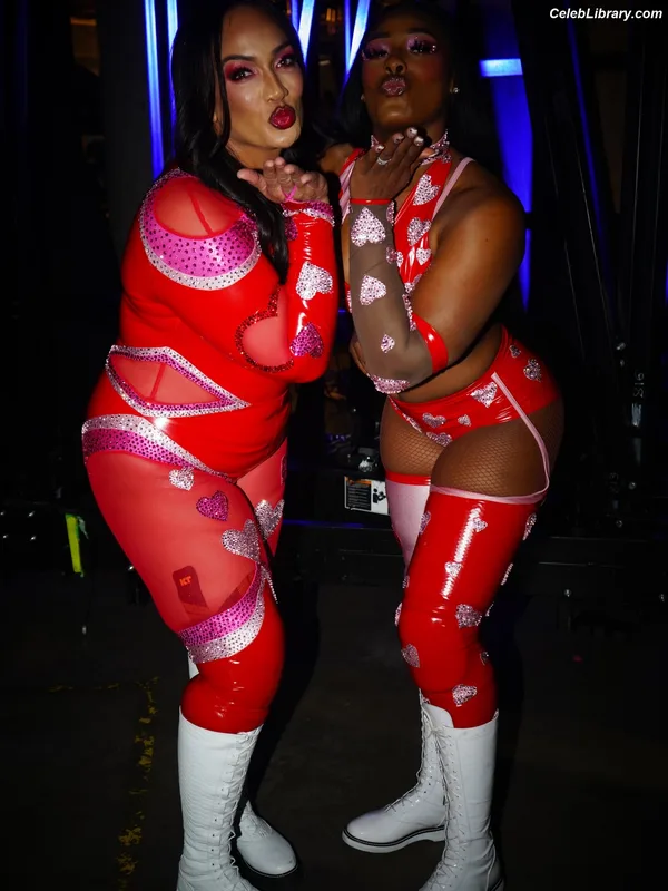 Nia Jax photo 19 of 522