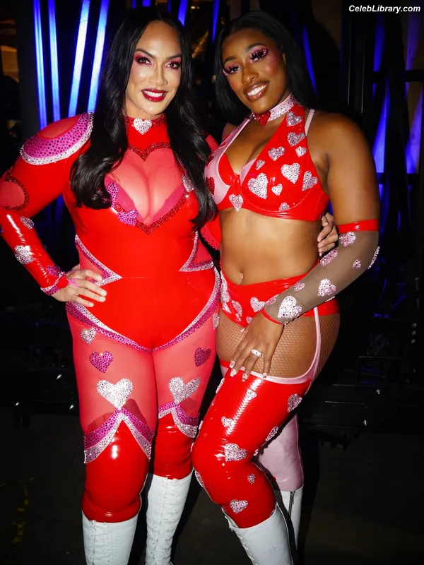 Nia Jax photo 13 of 522