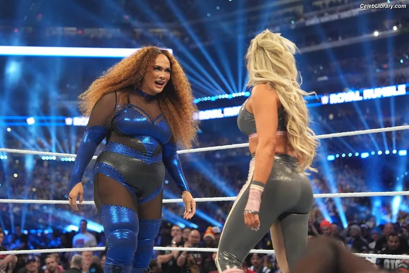 Nia Jax photo 8 of 522