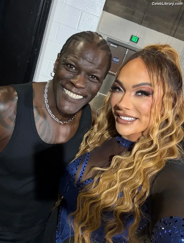 Nia Jax photo 19 of 522