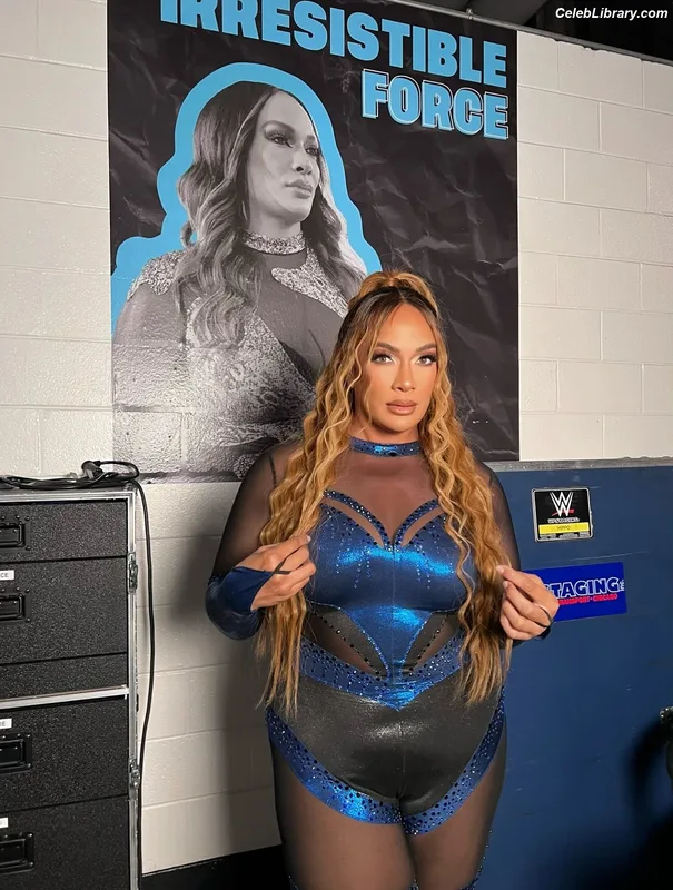 Nia Jax photo 20 of 522