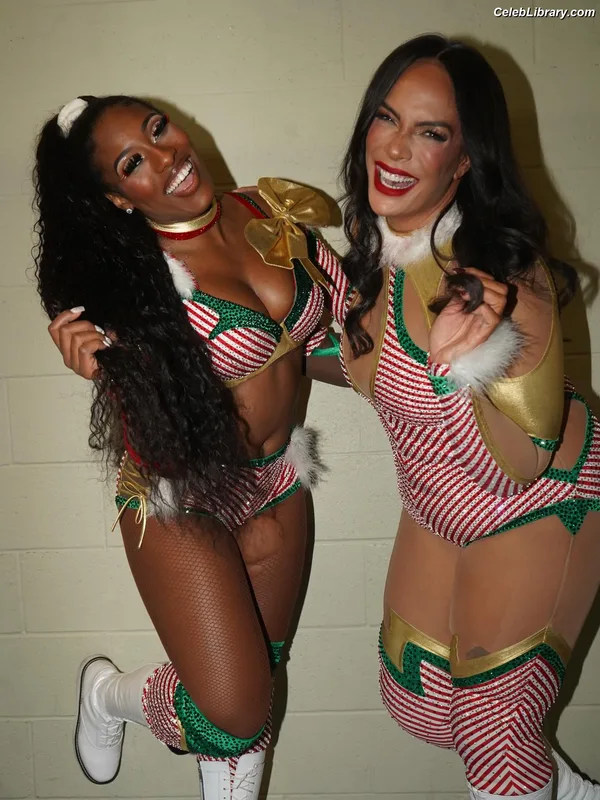 Nia Jax photo 23 of 522