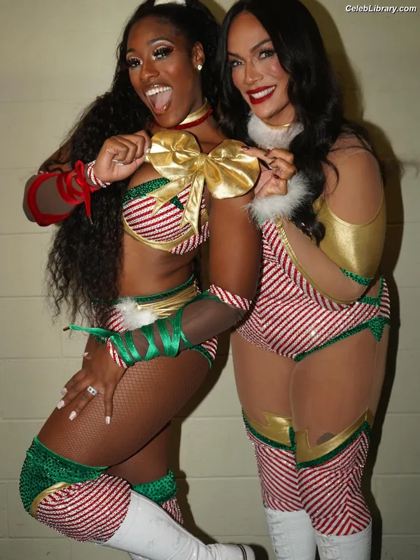 Nia Jax photo 24 of 522