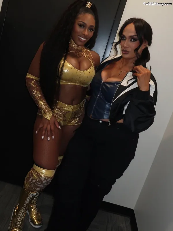Nia Jax photo 13 of 522