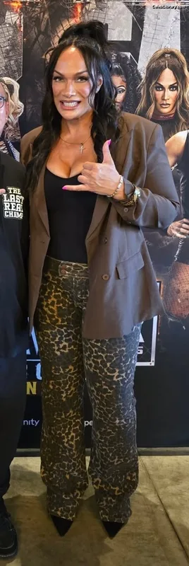 Nia Jax photo 19 of 522