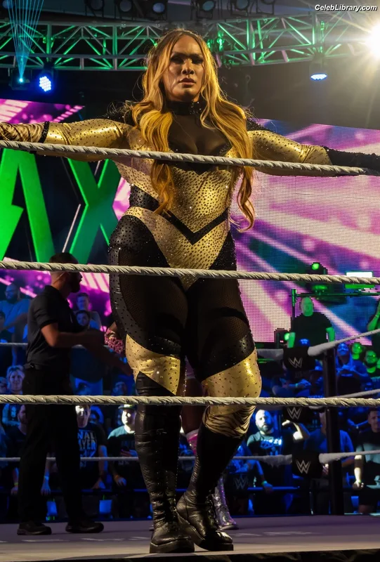 Nia Jax photo 16 of 522
