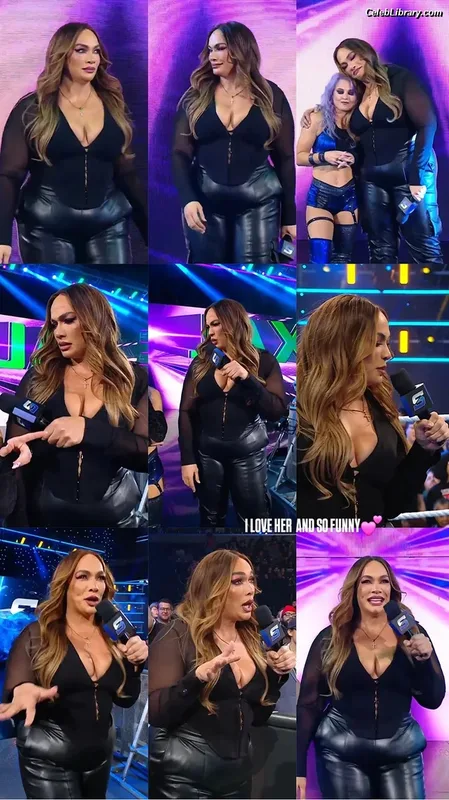 Nia Jax photo 1 of 522