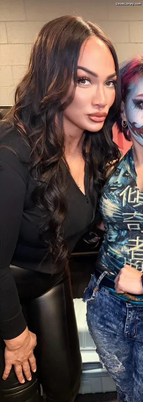 Nia Jax photo 11 of 522