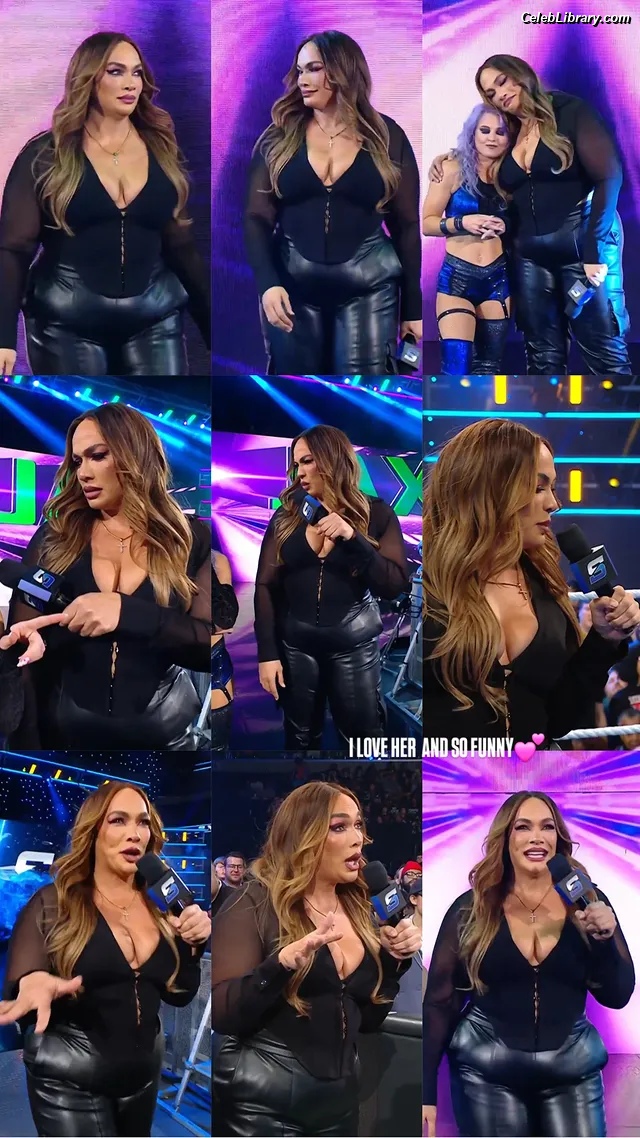 Nia Jax photo 2 of 522