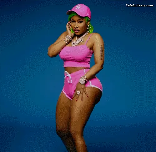 Nicki Minaj photo 16 of 1009
