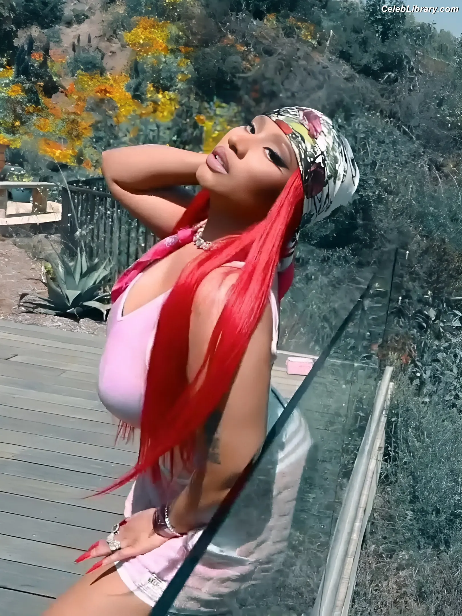 Nicki Minaj photo 24 of 1009