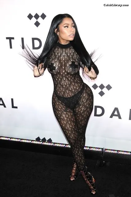 Nicki Minaj photo 14 of 1009