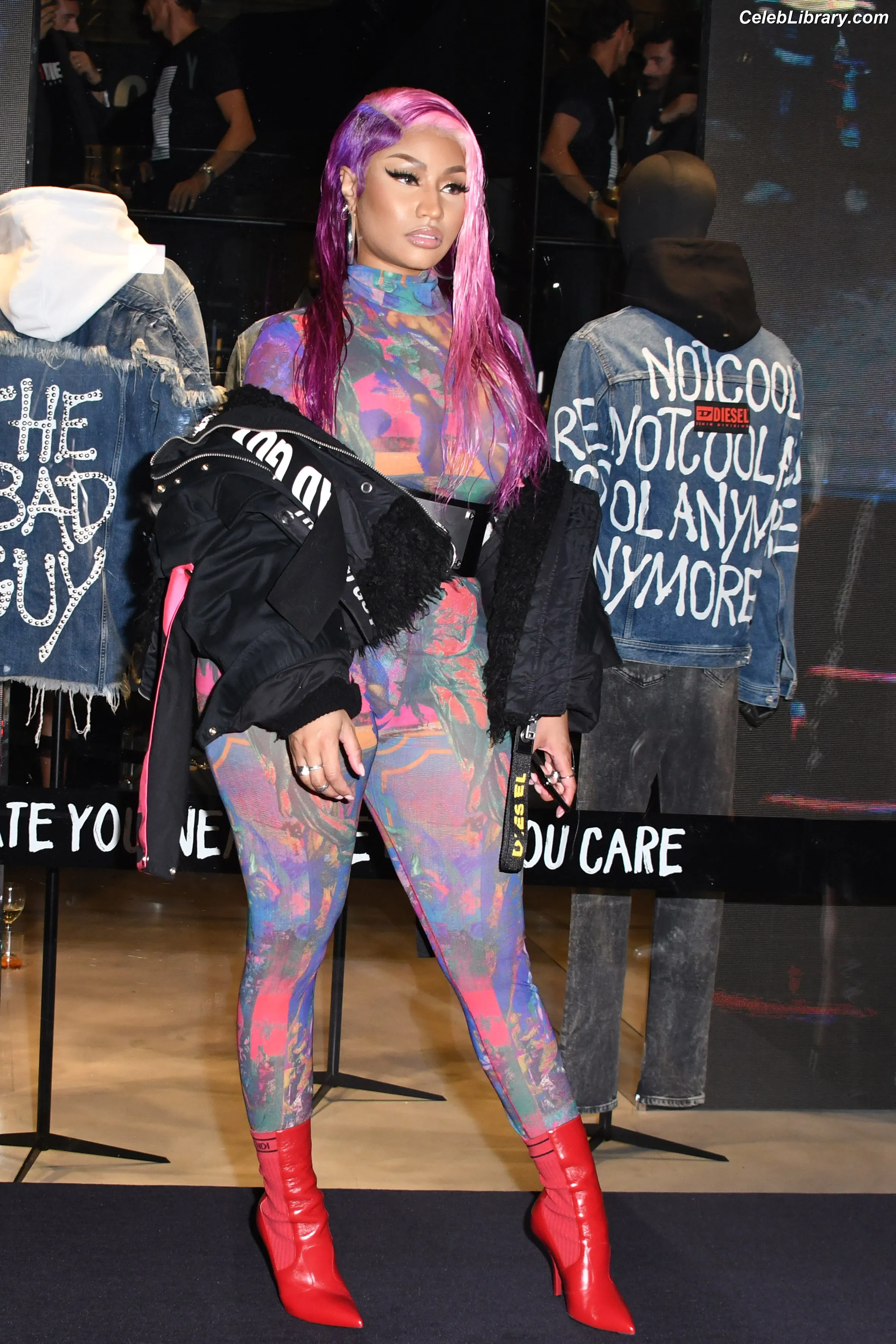 Nicki Minaj photo 24 of 1009