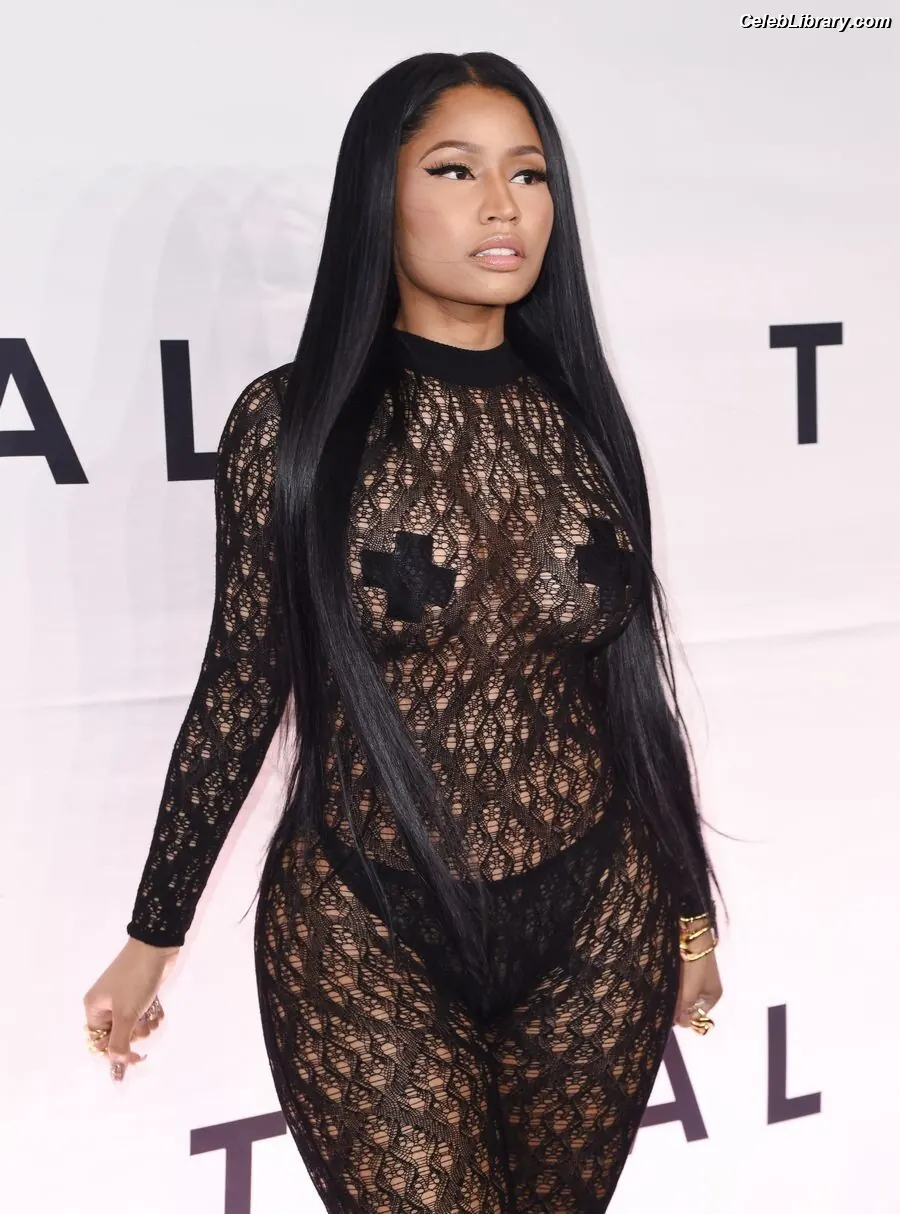 Nicki Minaj photo 8 of 1009