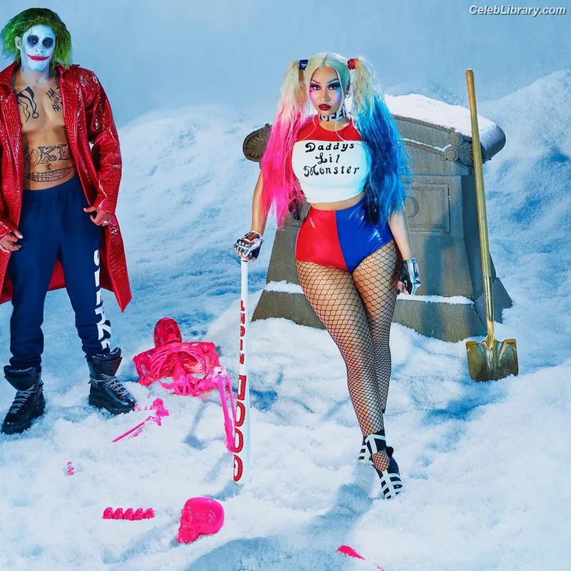 Nicki Minaj photo 17 of 983