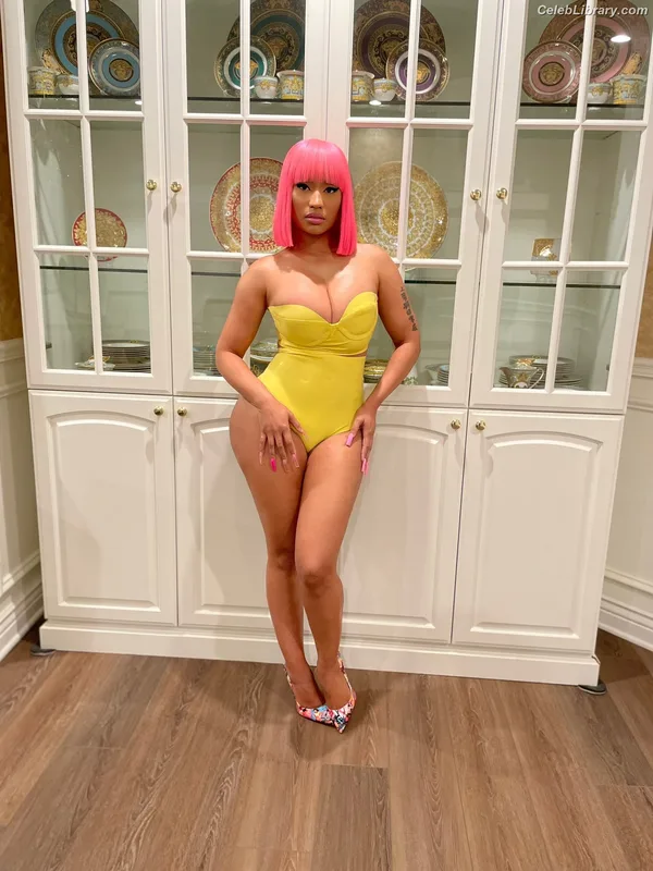 Nicki Minaj photo 21 of 983