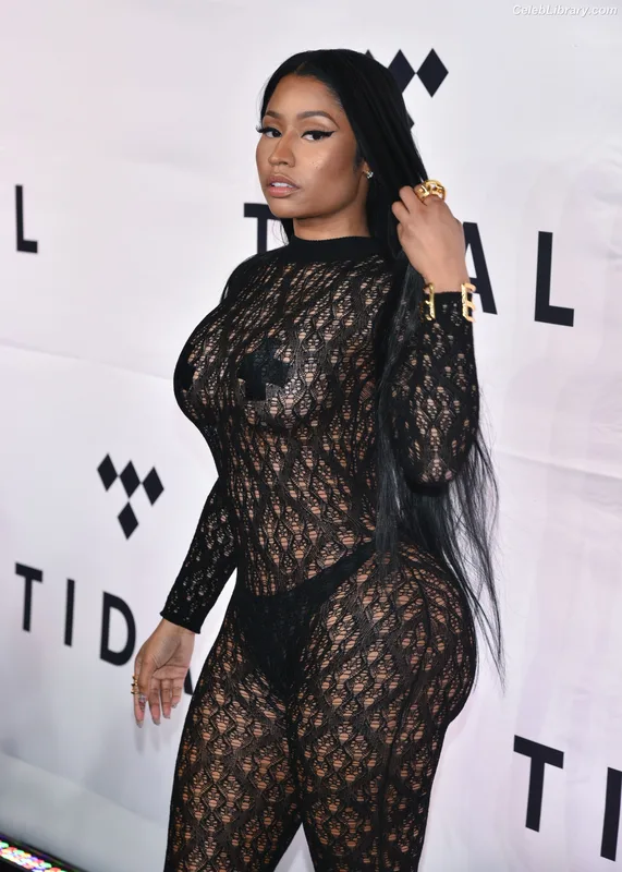 Nicki Minaj photo 11 of 983