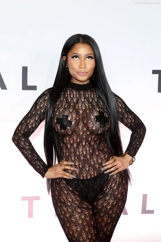 Nicki Minaj photo 13 of 983