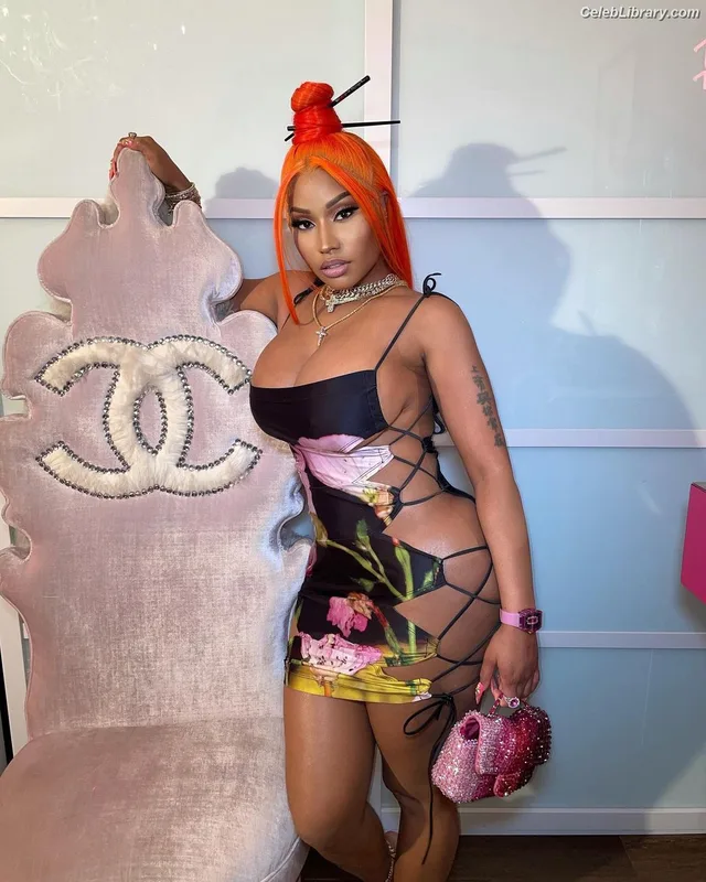 Nicki Minaj photo 17 of 983