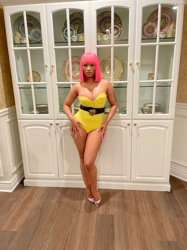 Nicki Minaj photo 4 of 983