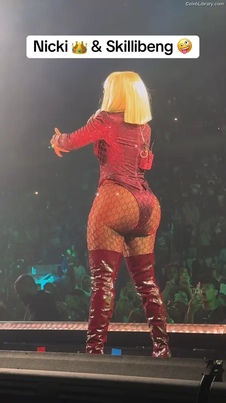 Nicki Minaj photo 17 of 983
