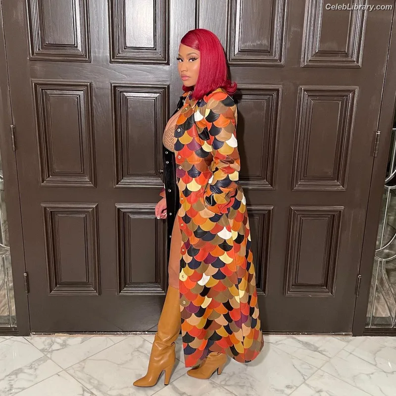Nicki Minaj photo 8 of 983