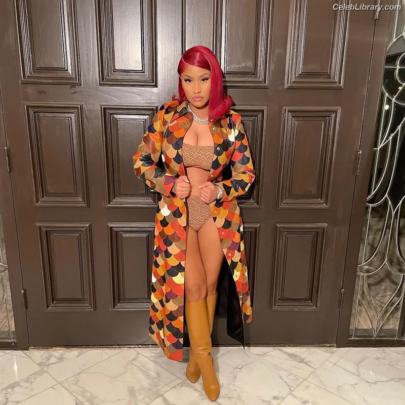 Nicki Minaj photo 10 of 983