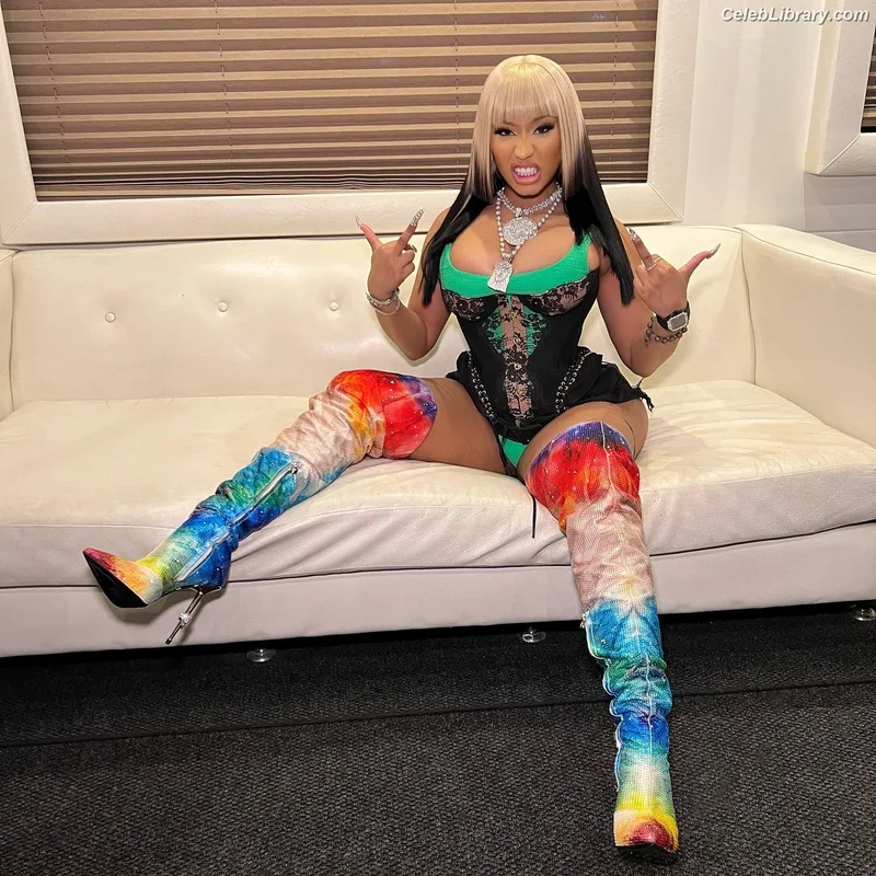 Nicki Minaj photo 12 of 983