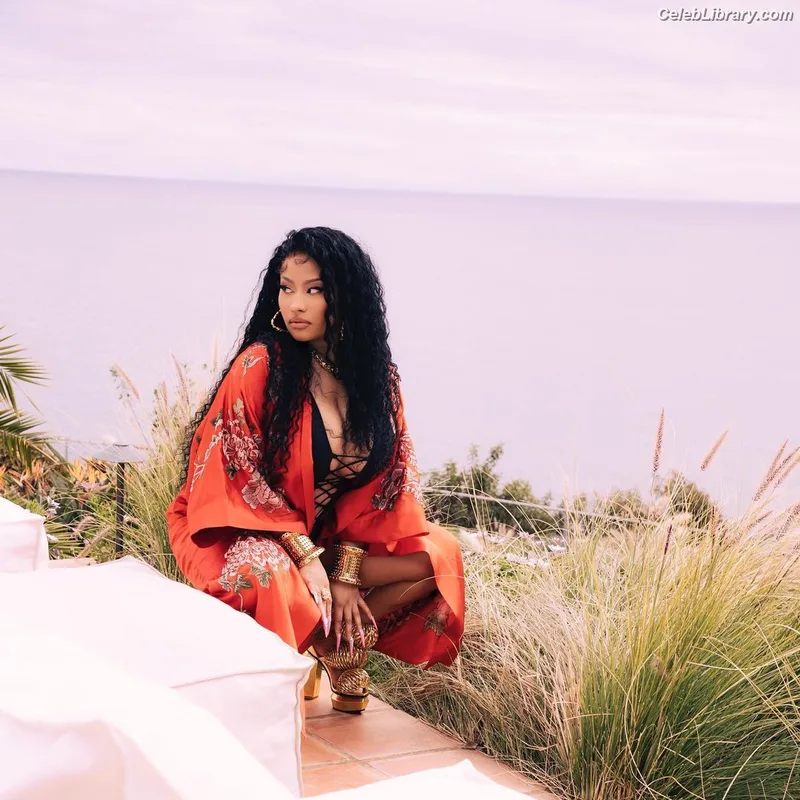 Nicki Minaj photo 16 of 983