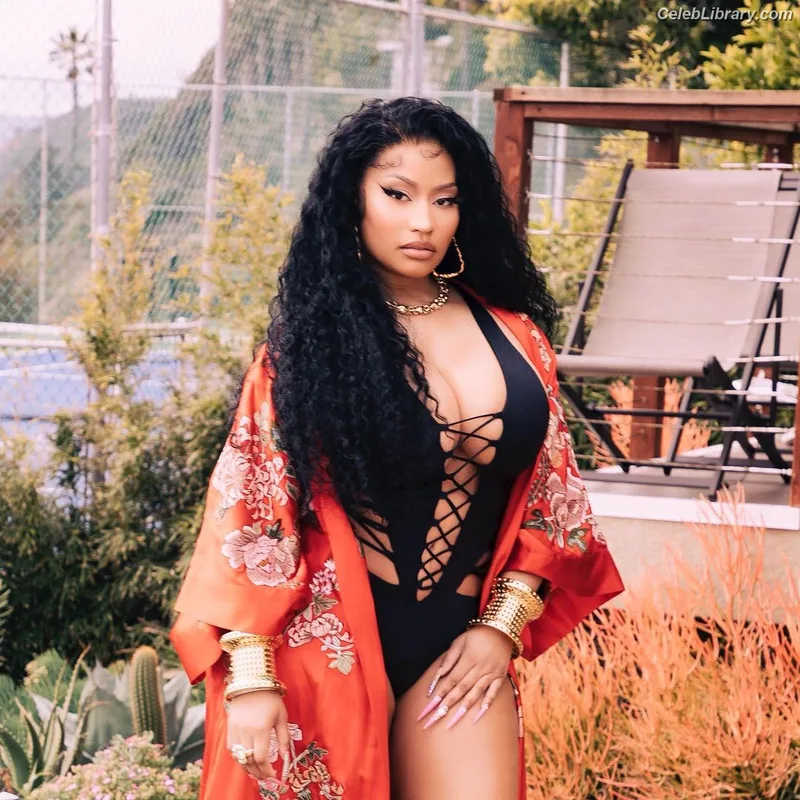 Nicki Minaj photo 8 of 983