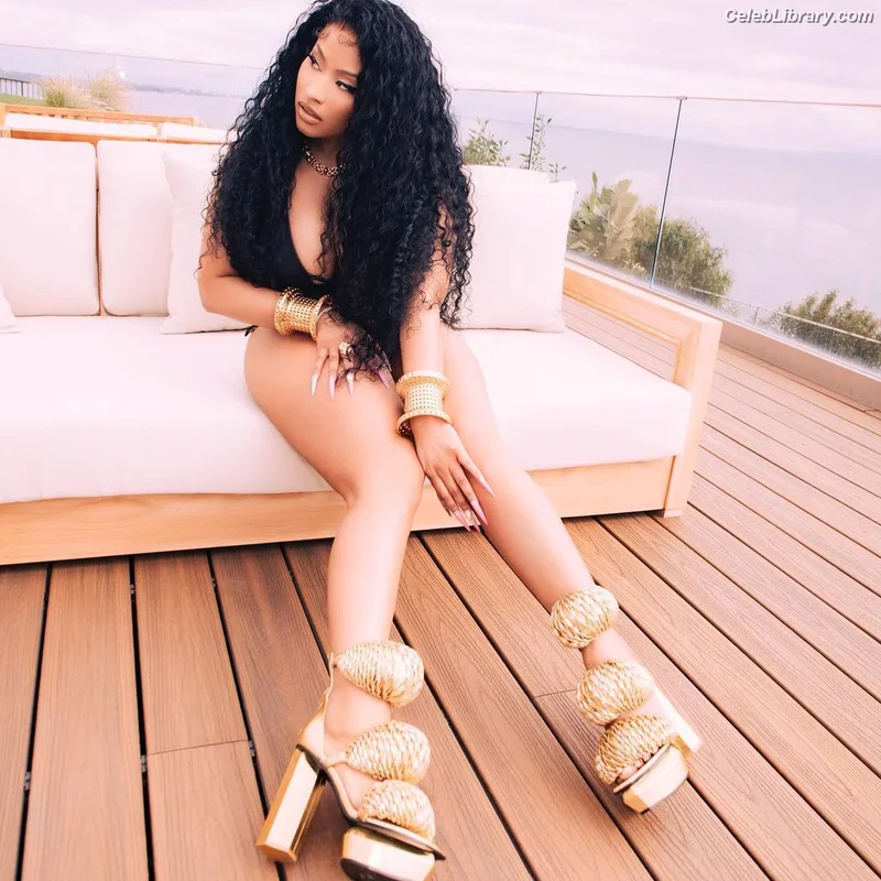 Nicki Minaj photo 11 of 983