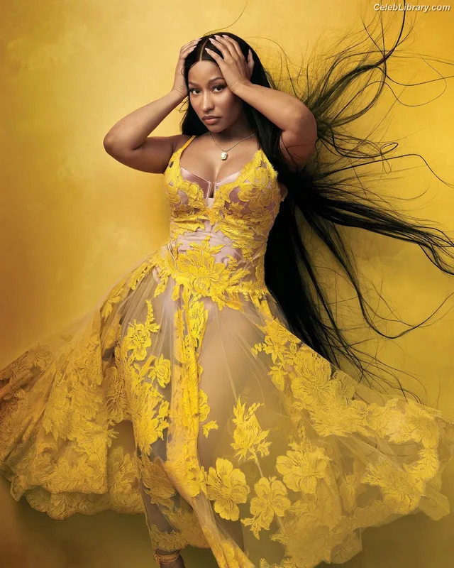 Nicki Minaj photo 2 of 983