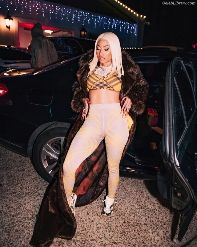 Nicki Minaj photo 6 of 983