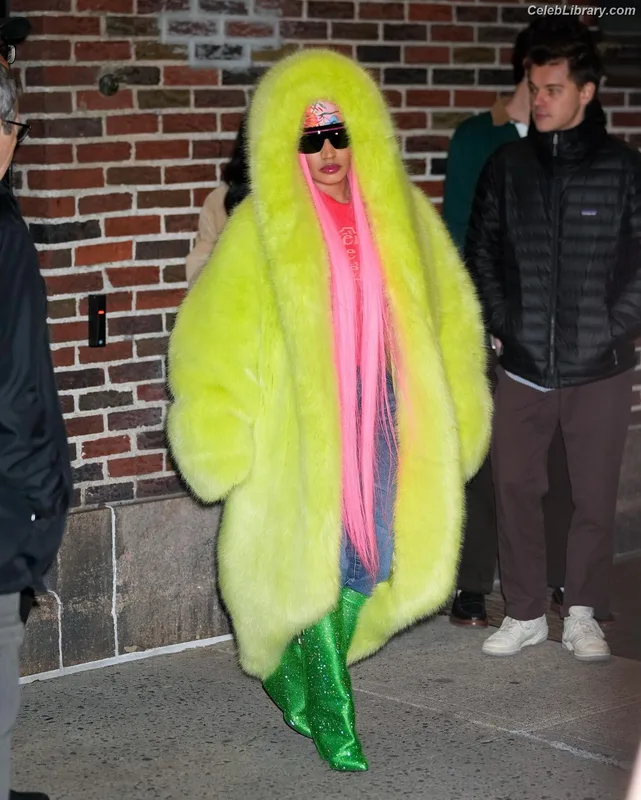 Nicki Minaj photo 19 of 983