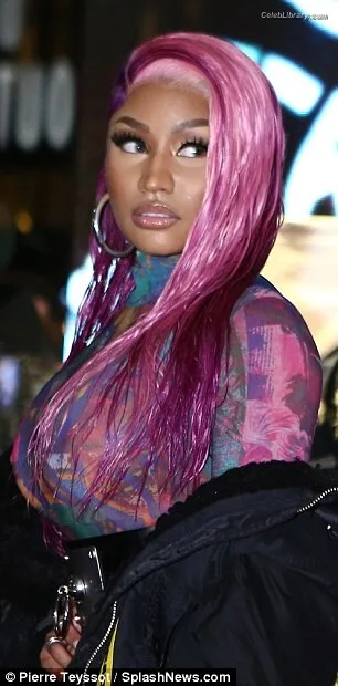 Nicki Minaj photo 5 of 983