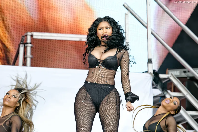 Nicki Minaj photo 22 of 983